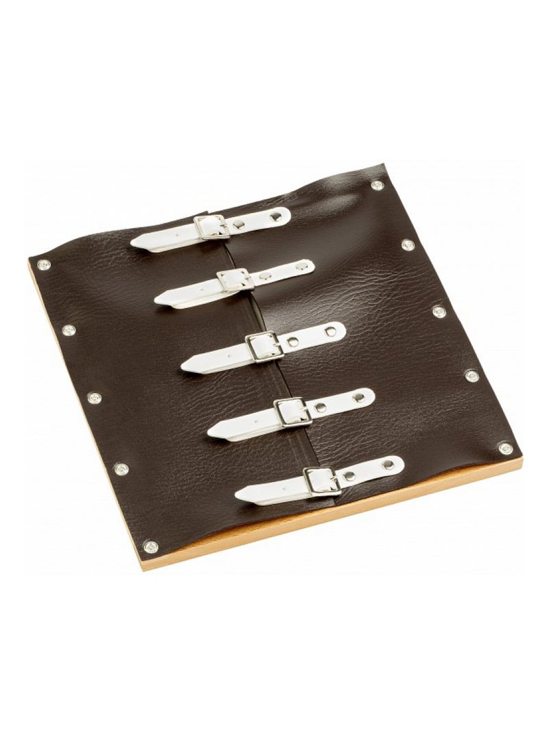 Jeu d'apprentissage Monture avec boucles jeu Montessori N/A - Kiabi