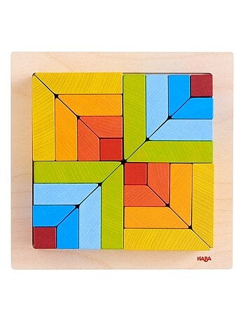 Jeu d'assemblage 3D - Pierres créatives