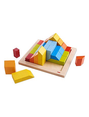 Jeu d'assemblage 3D - Pierres créatives