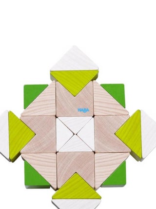 Jeu d'assemblage en 3D Mosaïque