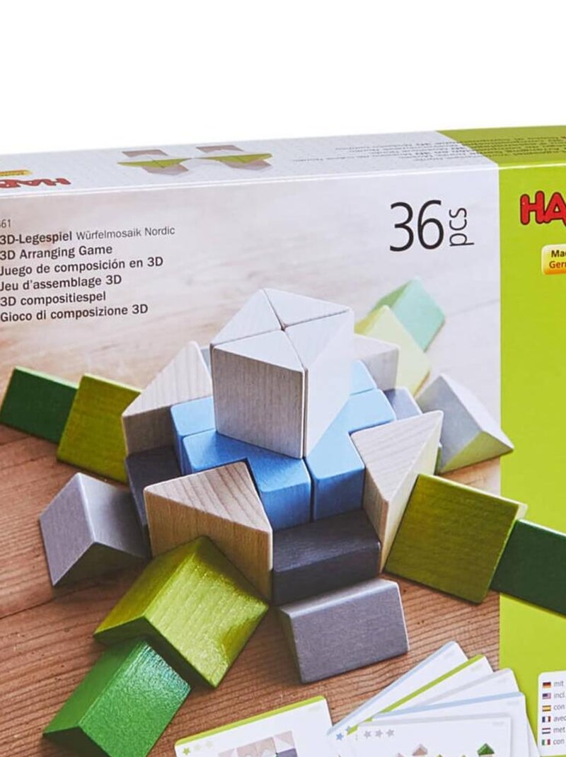 Jeu d'assemblage en 3D Mosaïque N/A - Kiabi