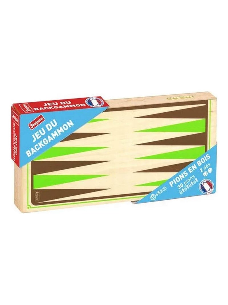 Jeu de Backgammon N/A - Kiabi