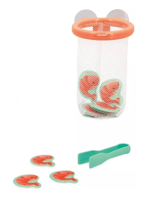 Jeu de bain Attrape-Crevettes - Kiabi