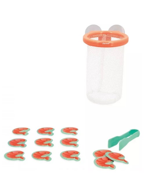 Jeu de bain Attrape-Crevettes - Kiabi