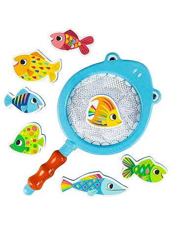 Jeu de bain Requin Attrape-Poissons