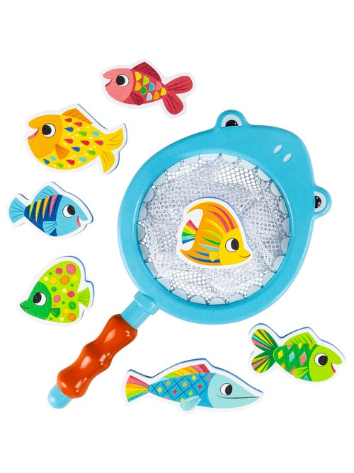 Jeu de bain Requin Attrape-Poissons - Kiabi