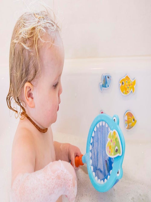 Jeu de bain Requin Attrape-Poissons - Kiabi