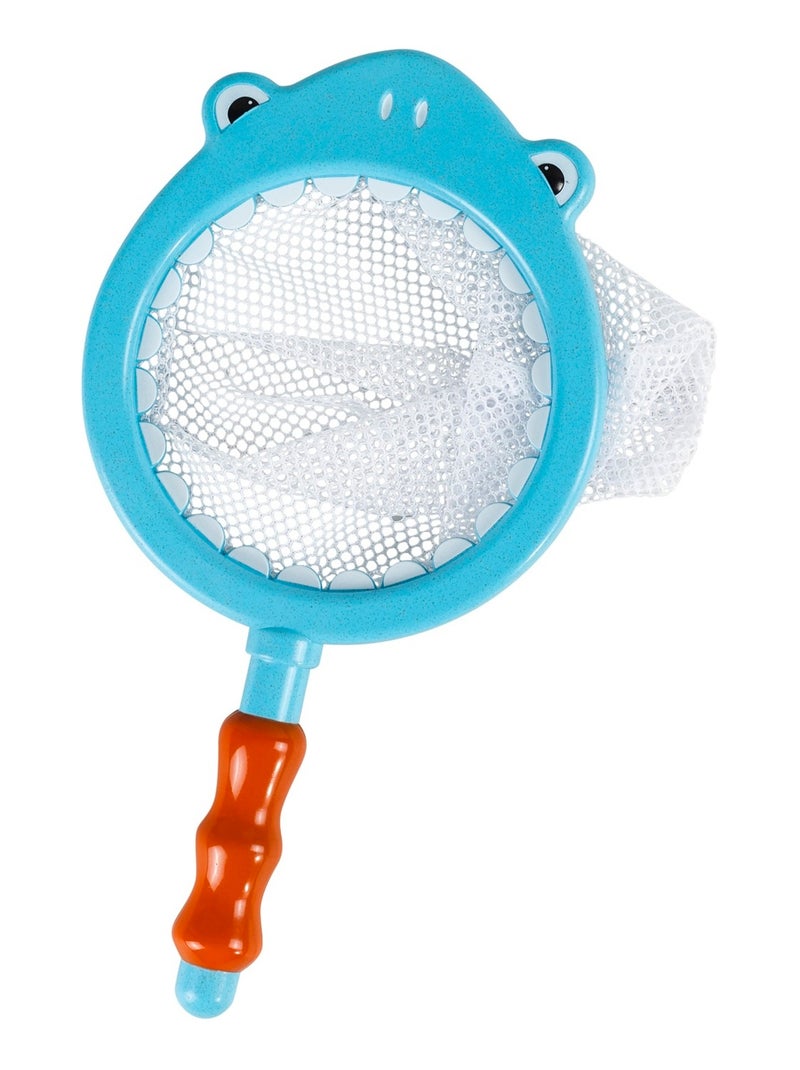 Jeu de bain Requin Attrape-Poissons Bleu - Kiabi