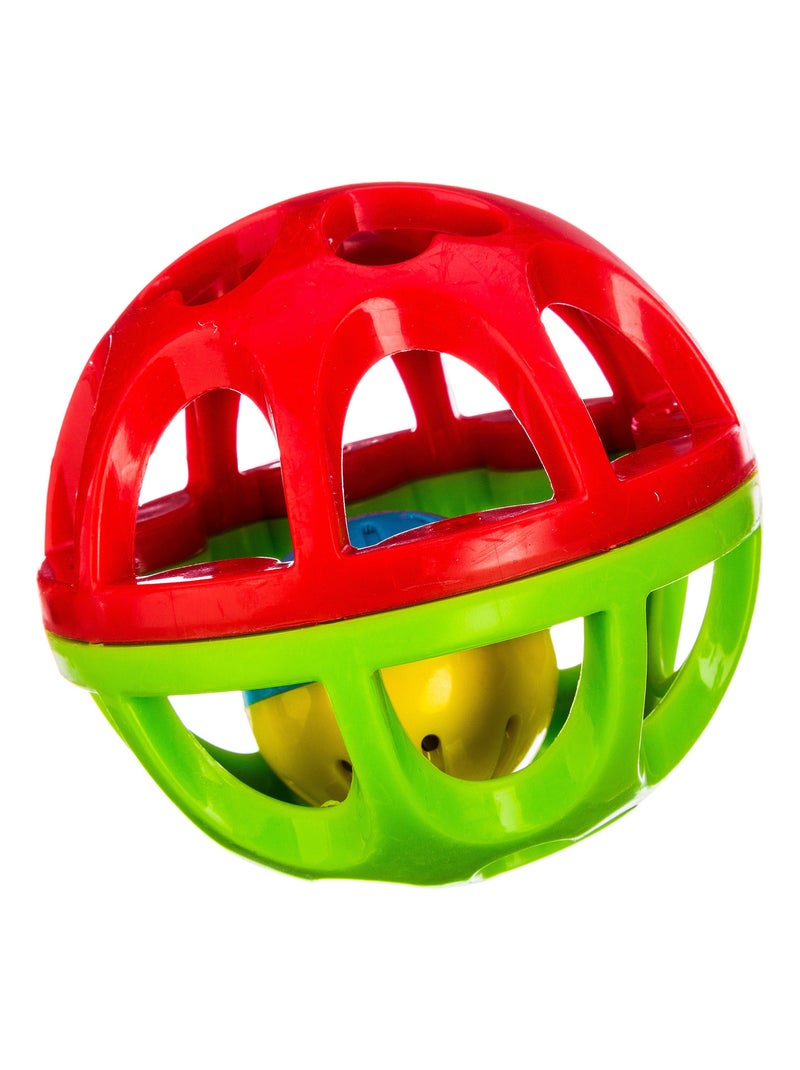 Jeu de balle d'activité Rouge - Kiabi