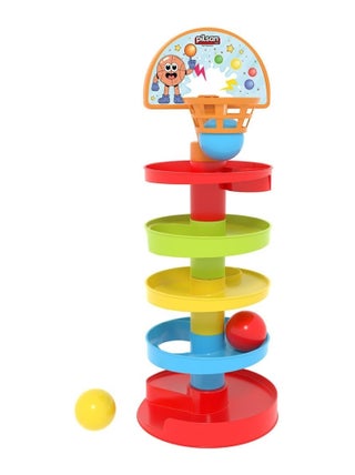 Jeu de balle de basket
