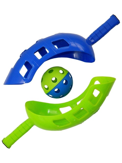 Jeu de balle de pêche - Kiabi