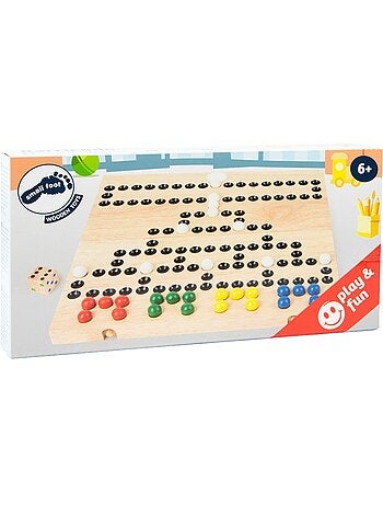 Jeu de barricade