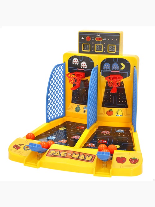 Jeu de basket-ball d'arcade pac-man avec lumière et son - Kiabi