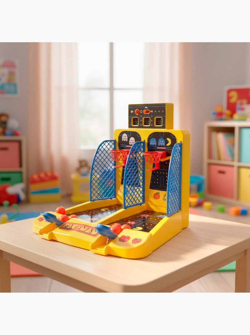 Jeu de basket-ball d'arcade pac-man avec lumière et son N/A - Kiabi