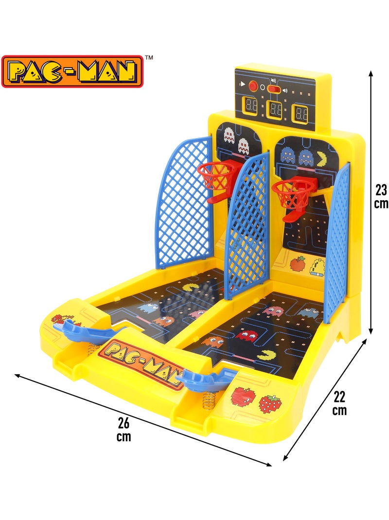 Jeu de basket-ball d'arcade pac-man avec lumière et son N/A - Kiabi