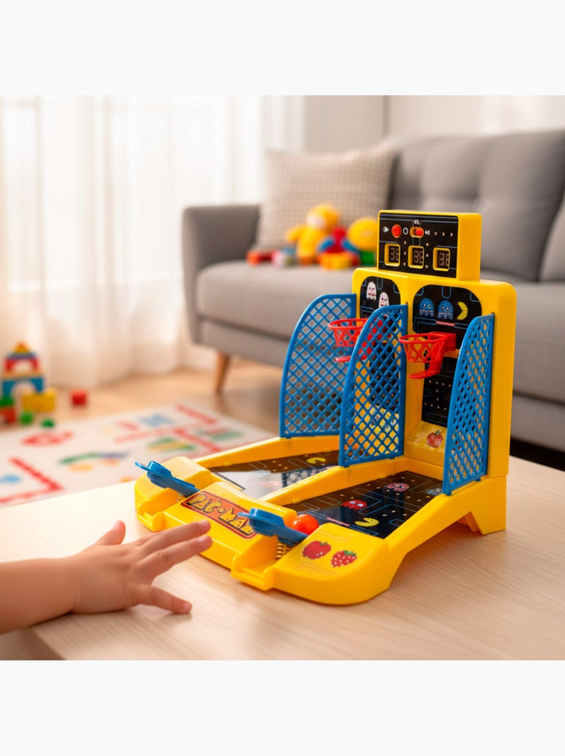 Jeu de basket-ball d'arcade pac-man avec lumière et son N/A - Kiabi