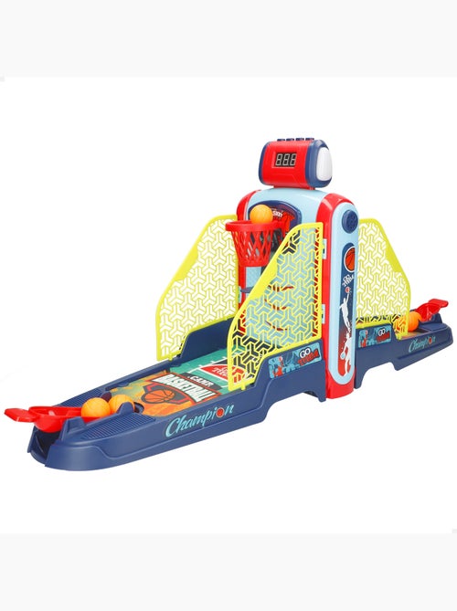 Jeu de basket électronique 2 joueurs cb games - Kiabi