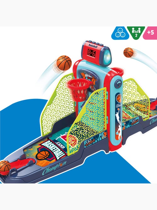 Jeu de basket électronique 2 joueurs cb games - Kiabi