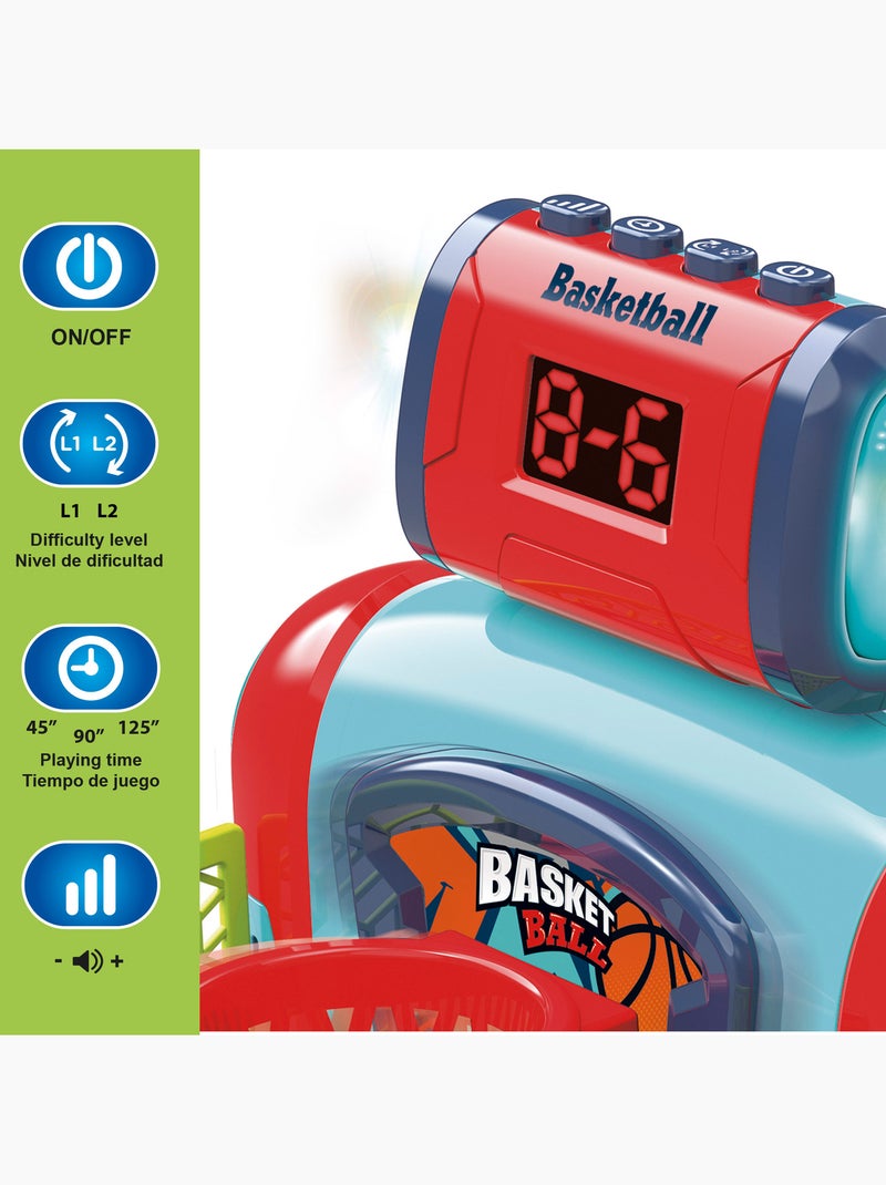 Jeu de basket électronique 2 joueurs cb games N/A - Kiabi