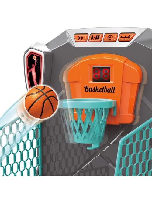 Jeu de basket électronique cb games - Kiabi