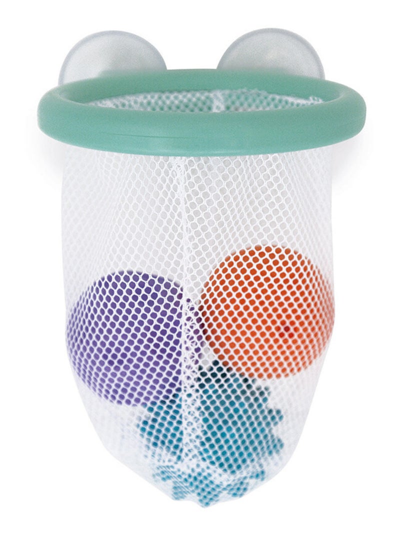 Jeu de basket pour le bain N/A - Kiabi