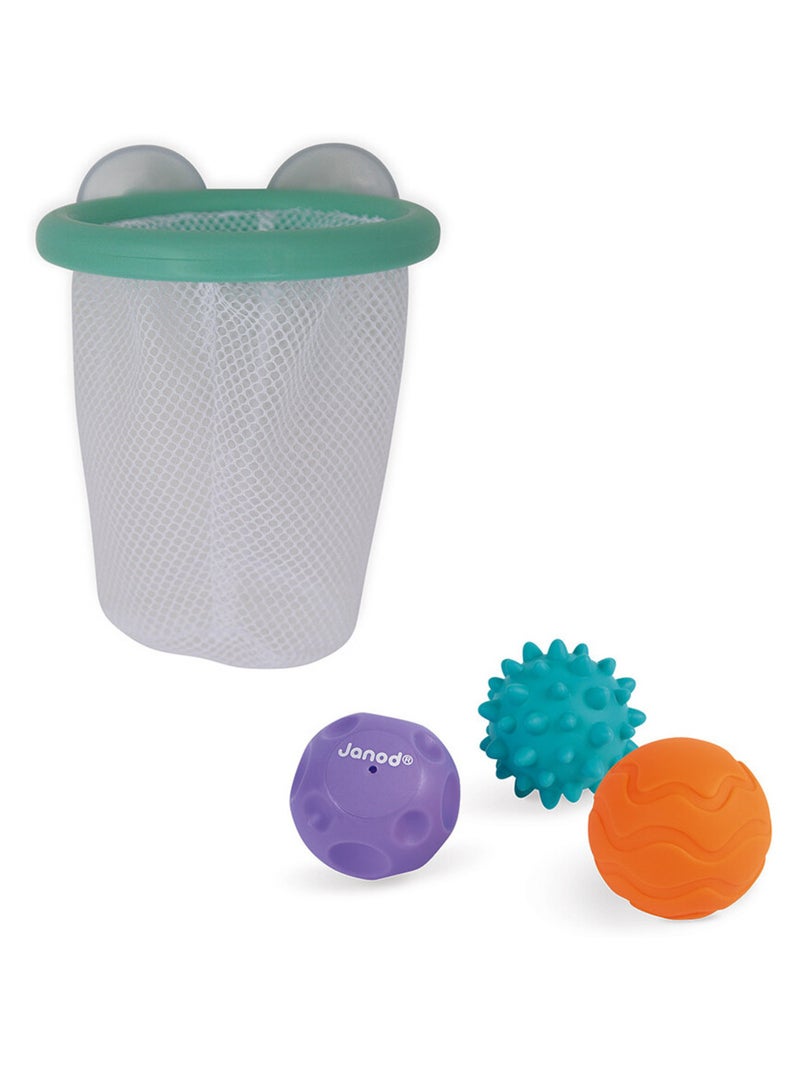 Jeu de basket pour le bain N/A - Kiabi