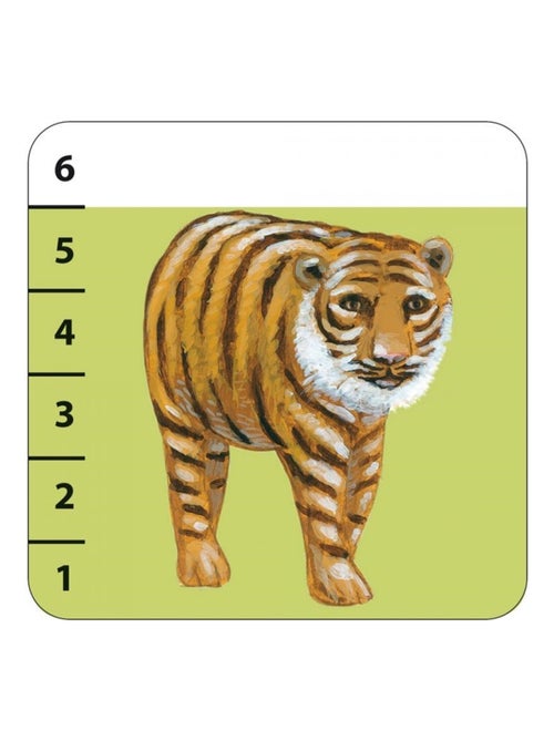 Jeu de bataille - Batanimo - Jeu de cartes - Kiabi