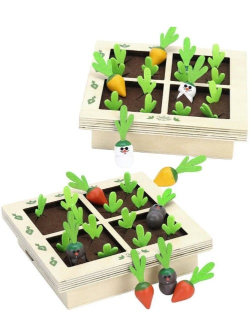 Jeu de bataille navale - La bataille du potager - Kiabi