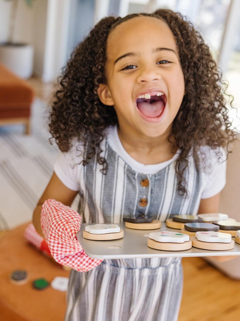 Jeu de biscuits Rouge - Kiabi