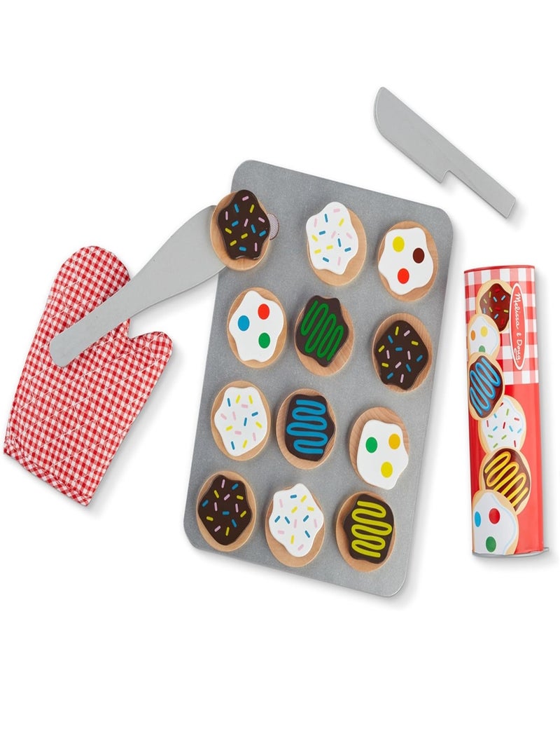 Jeu de biscuits Rouge - Kiabi