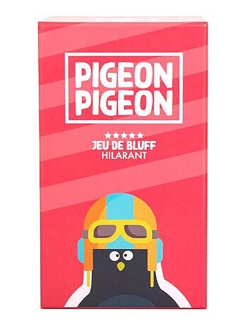 Jeu De Bluff / Jeu De Cartes