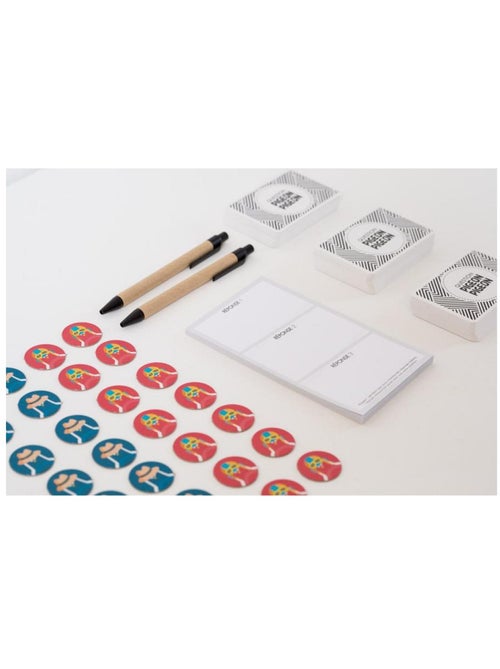 Jeu De Bluff / Jeu De Cartes - Kiabi