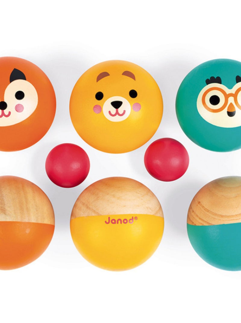 Jeu De Boules Ma Petite Pétanque N/A - Kiabi