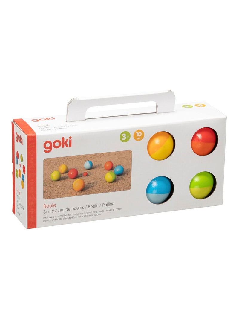 Jeu de boules Multicolore - Kiabi