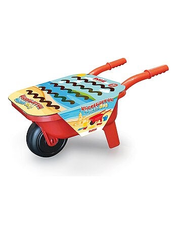 Jeu de brouette pour la plage