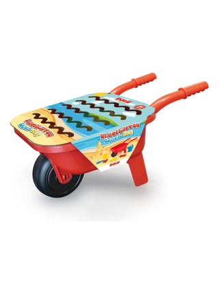 Jeu de brouette pour la plage