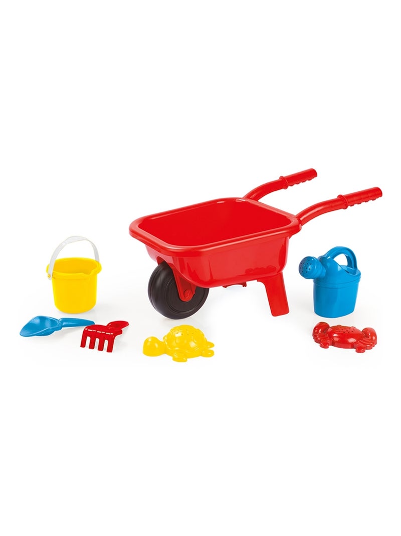 Jeu de brouette pour la plage Multicolore - Kiabi