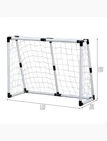 Jeu de but et de ballon cb toys