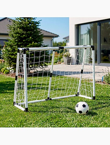 Jeu de but et de ballon cb toys