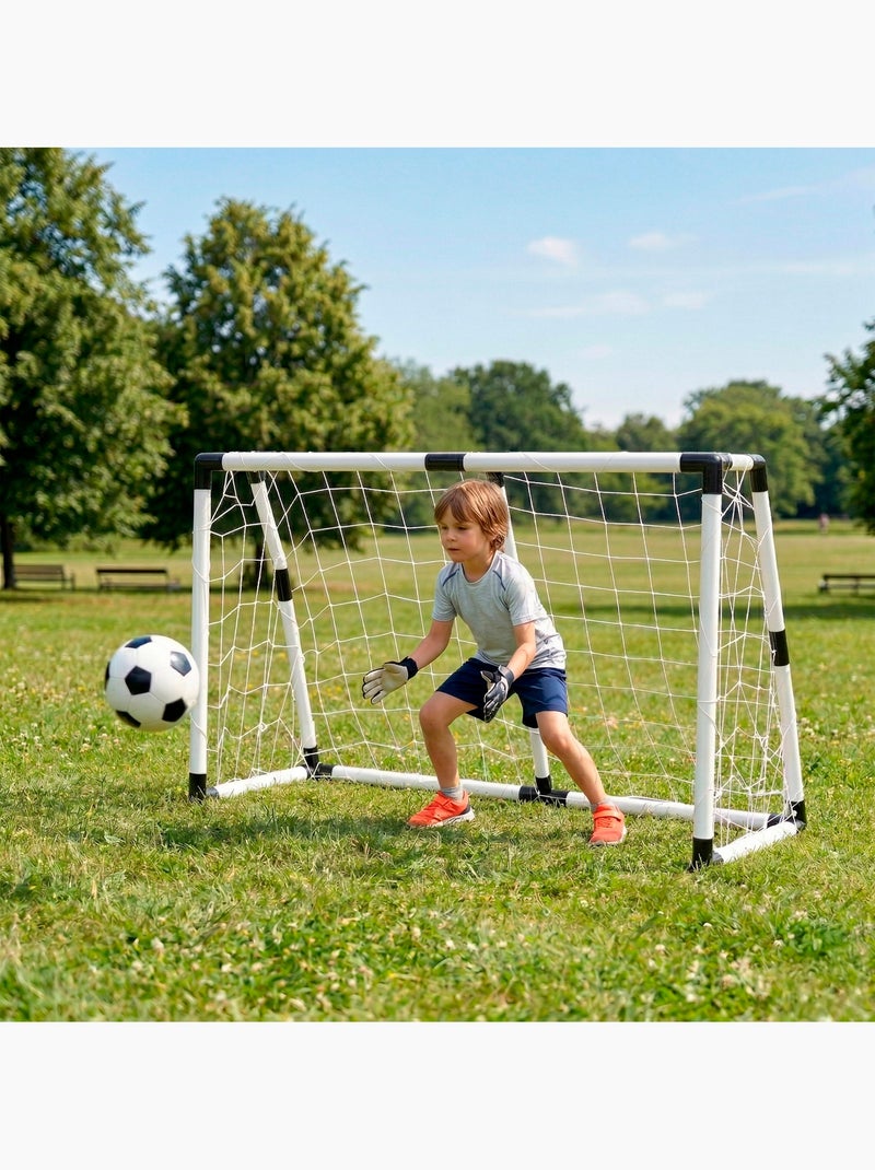 Jeu de but et de ballon cb toys N/A - Kiabi