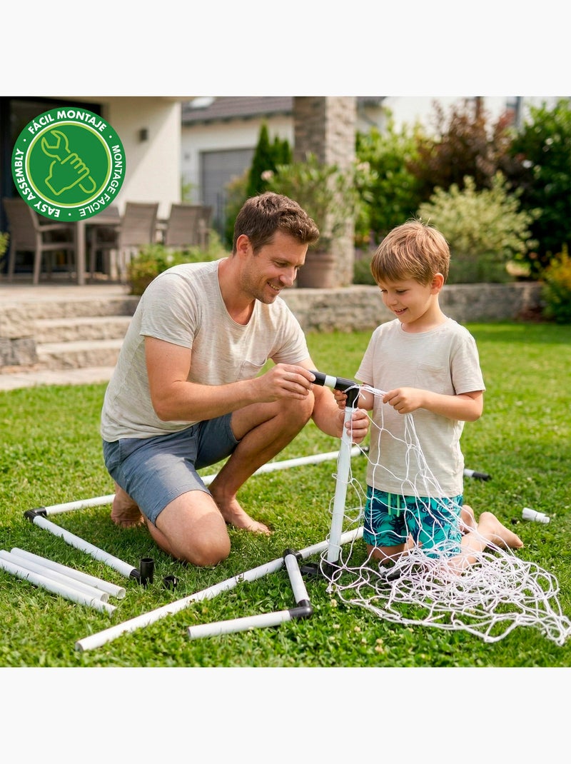 Jeu de but et de ballon cb toys N/A - Kiabi