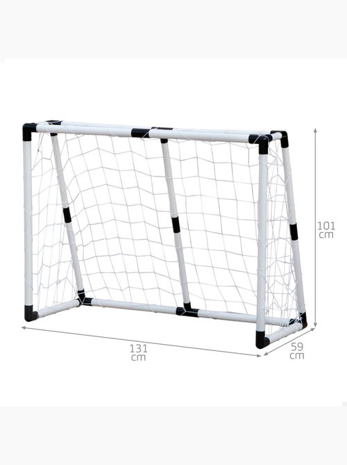 Jeu de but et de ballon cb toys - Kiabi