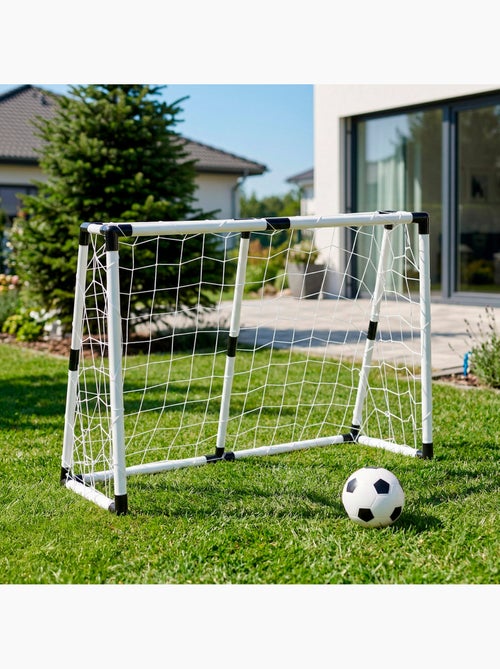 Jeu de but et de ballon cb toys - Kiabi