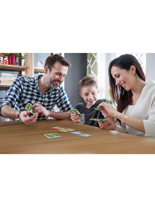 Jeu de carte Skip-Bo Junior - Kiabi