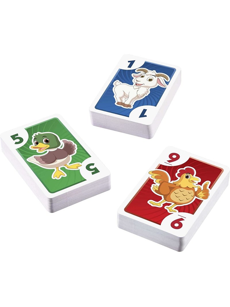 Jeu de carte Skip-Bo Junior N/A - Kiabi
