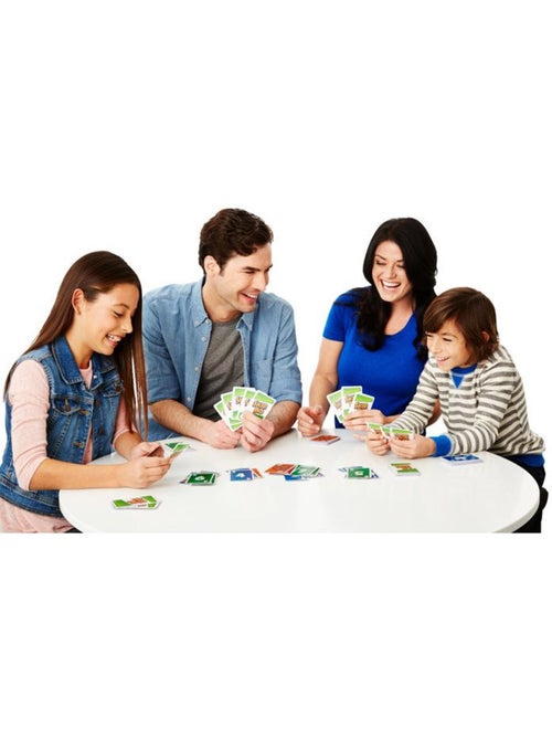 Jeu de carte Skip.Bo - Kiabi