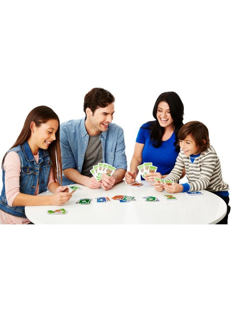 Jeu de carte Skip.Bo N/A - Kiabi