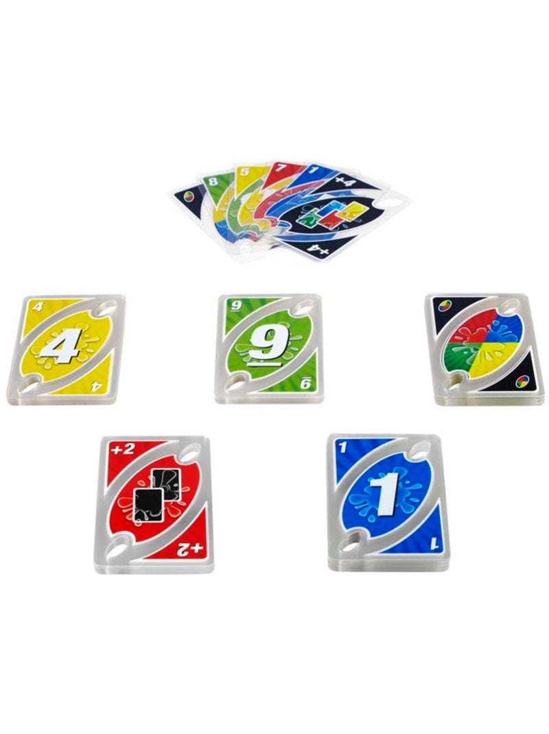 Jeu de carte Skip.Bo N/A - Kiabi