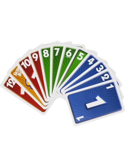 Jeu de carte Skip.Bo - Kiabi