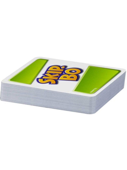 Jeu de carte Skip.Bo - Kiabi